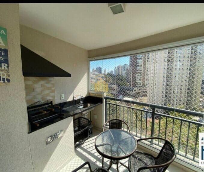 Apartamento em São Paulo - Chácara Inglesa