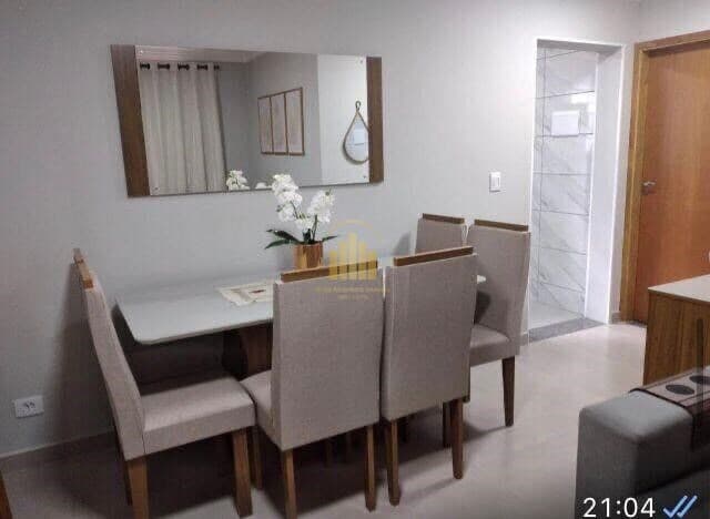 Apartamento em São Paulo - Vila Santana