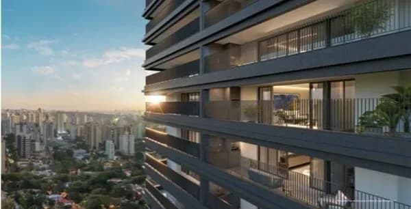 Apartamento em São Paulo - Vila Clementino