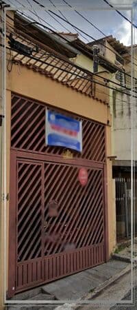 Casa em São Paulo - Tucuruvi