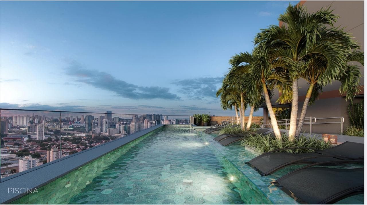 Apartamento em São Paulo - Vila Dom Pedro I