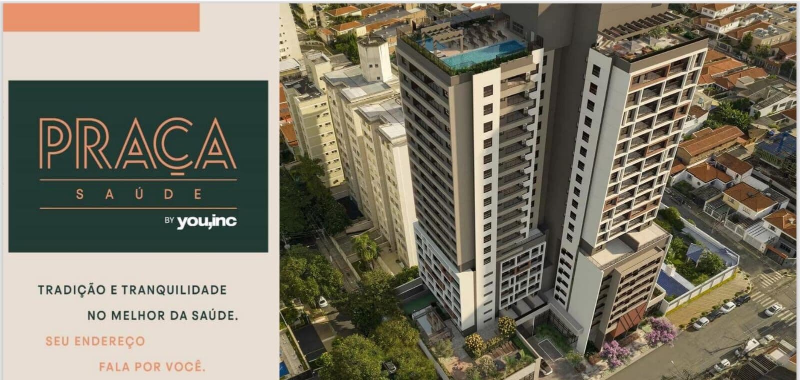 Apartamento em São Paulo - Saúde