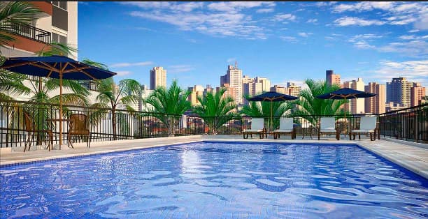 Apartamento em Salto - Bela Vista