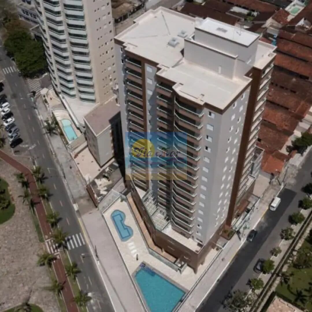 Apartamento em Praia Grande - Maracanã