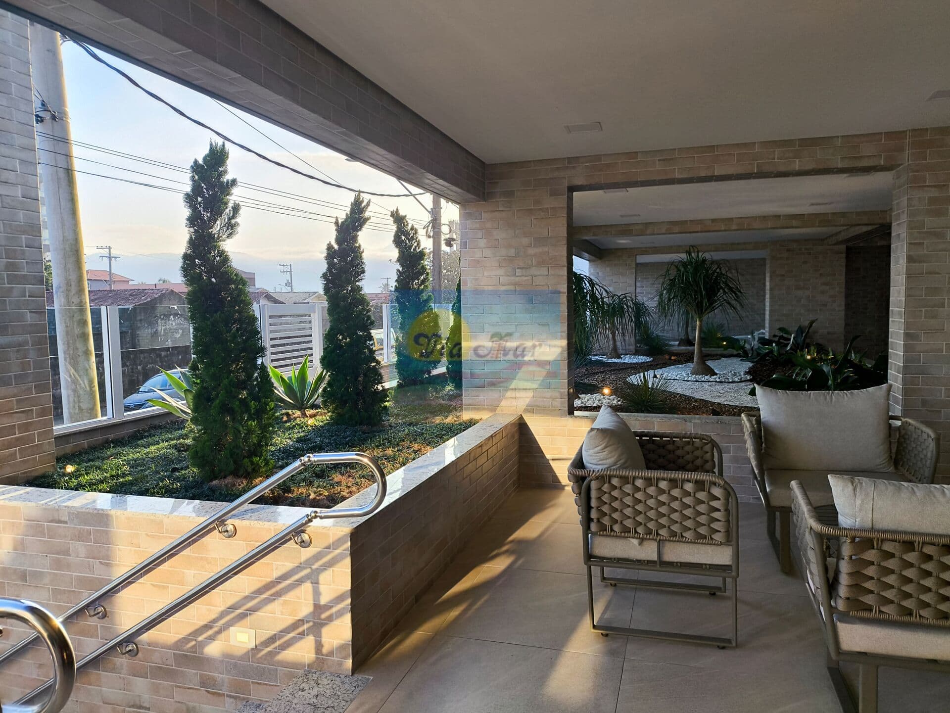 Apartamento em Praia Grande - Caiçara