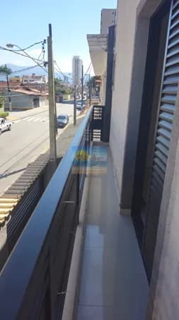 Sobrado em Praia Grande - Tupi