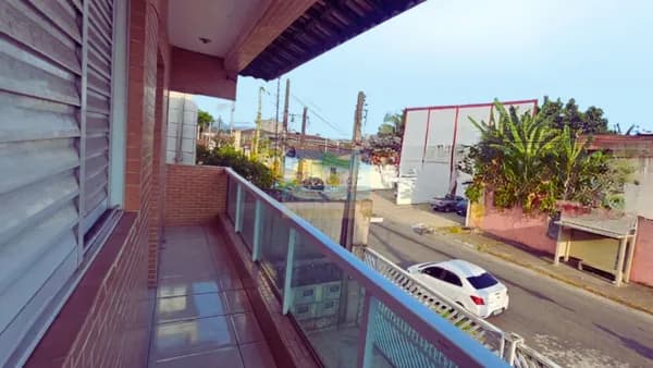 Casa em Praia Grande - Tupiry
