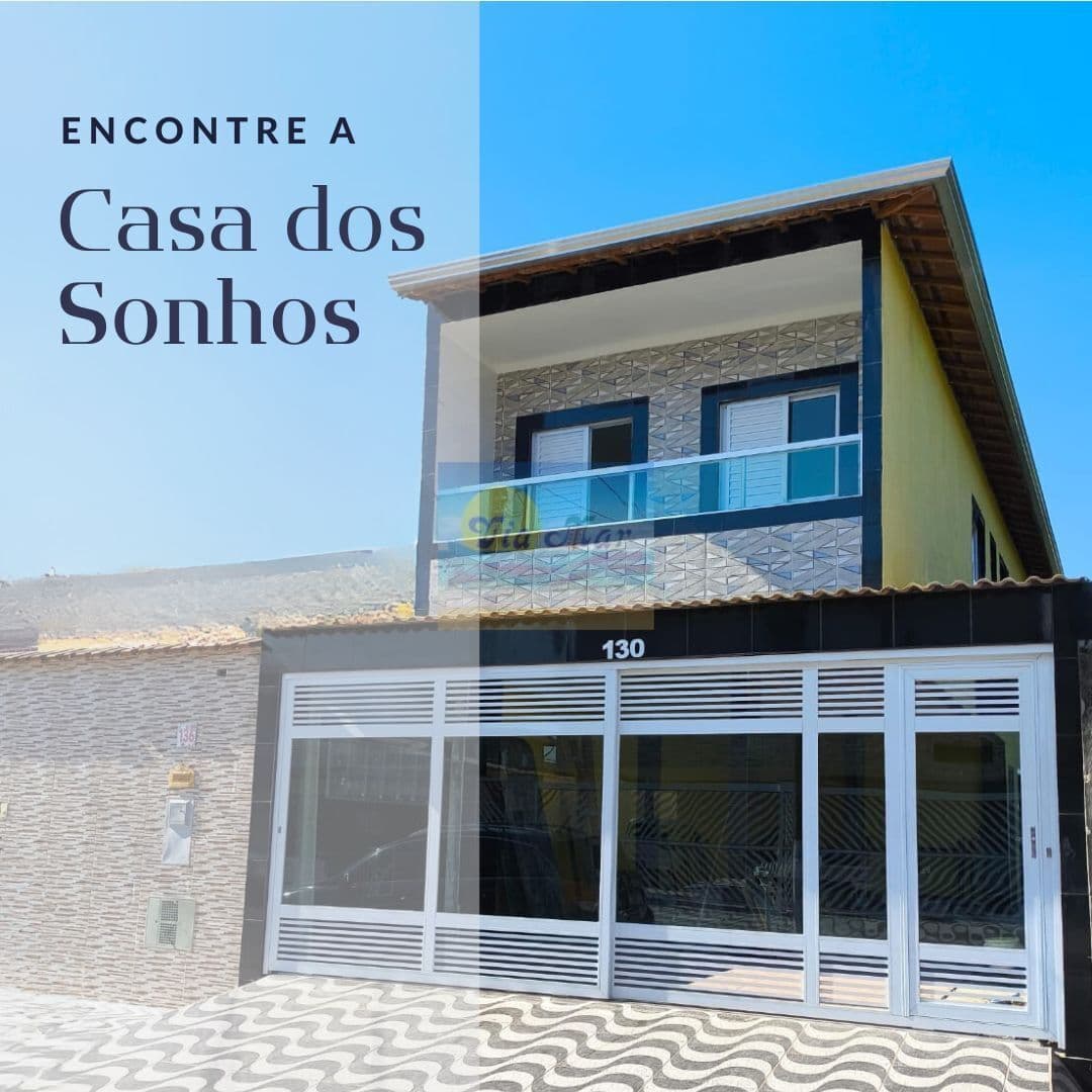 Casa em Condomínio - Sobrado