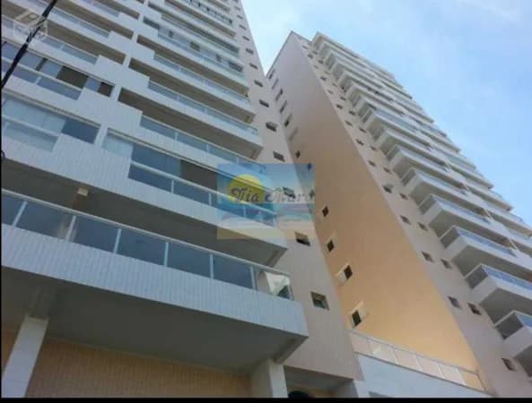 Apartamento em Praia Grande - Canto do Forte