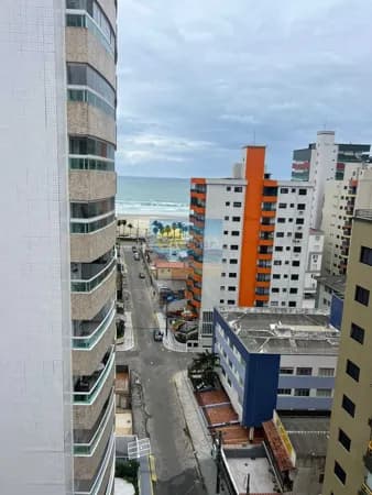 Apartamento Alto Padrão em Aviação, Praia Grande/SP