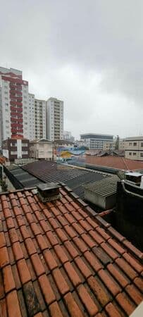Apartamento em Praia Grande - Ocian