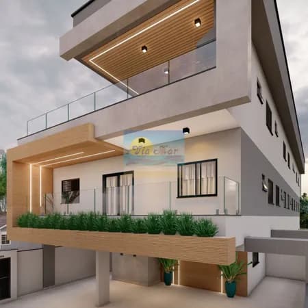 Casa em Praia Grande - Guilhermina