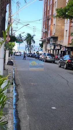 Apartamento em São Vicente - Centro