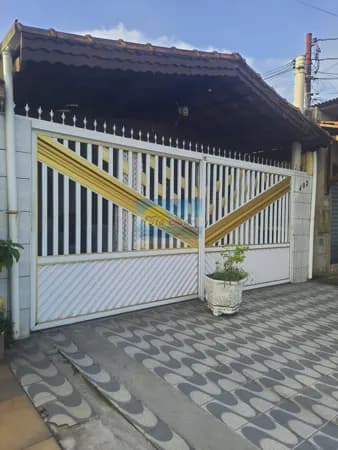 Casa em Praia Grande - Sítio do Campo