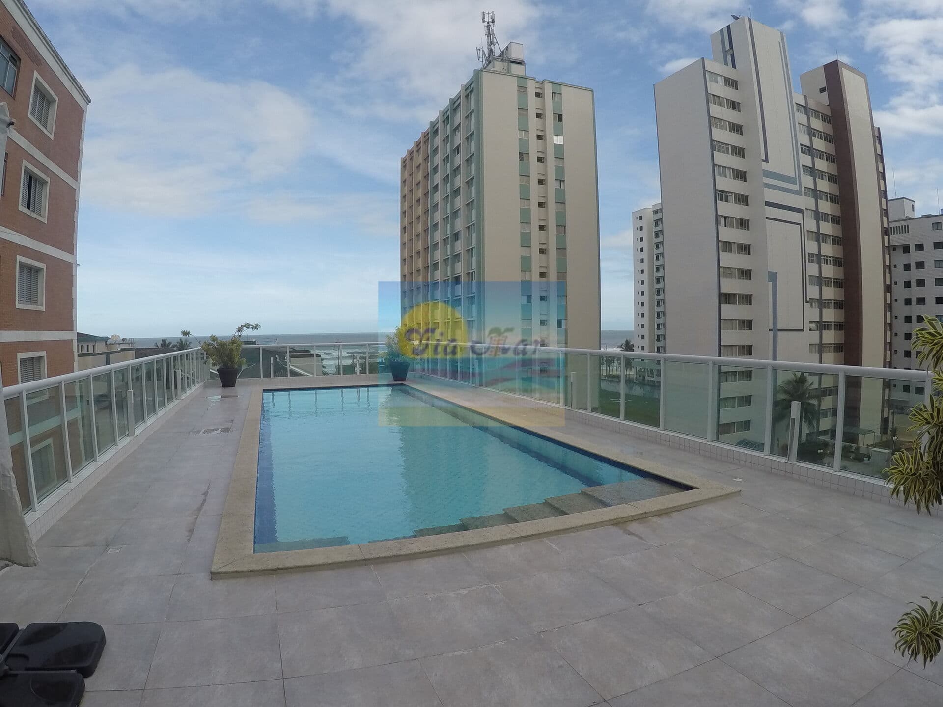 Apartamento | A Venda | 200mts Praia | Tupi | Praia Grande | 2 Dormitórios sendo 1 Suíte