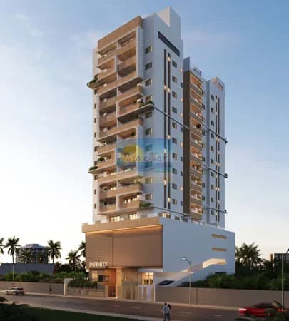 Apartamento em Praia Grande - Guilhermina