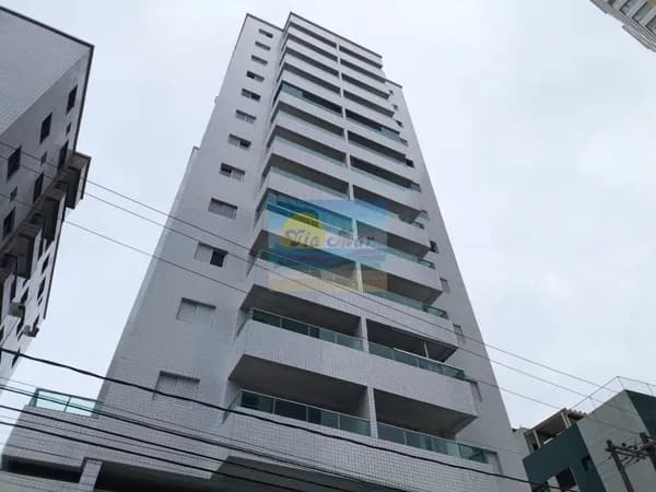 Apartamento em Praia Grande - Aviação