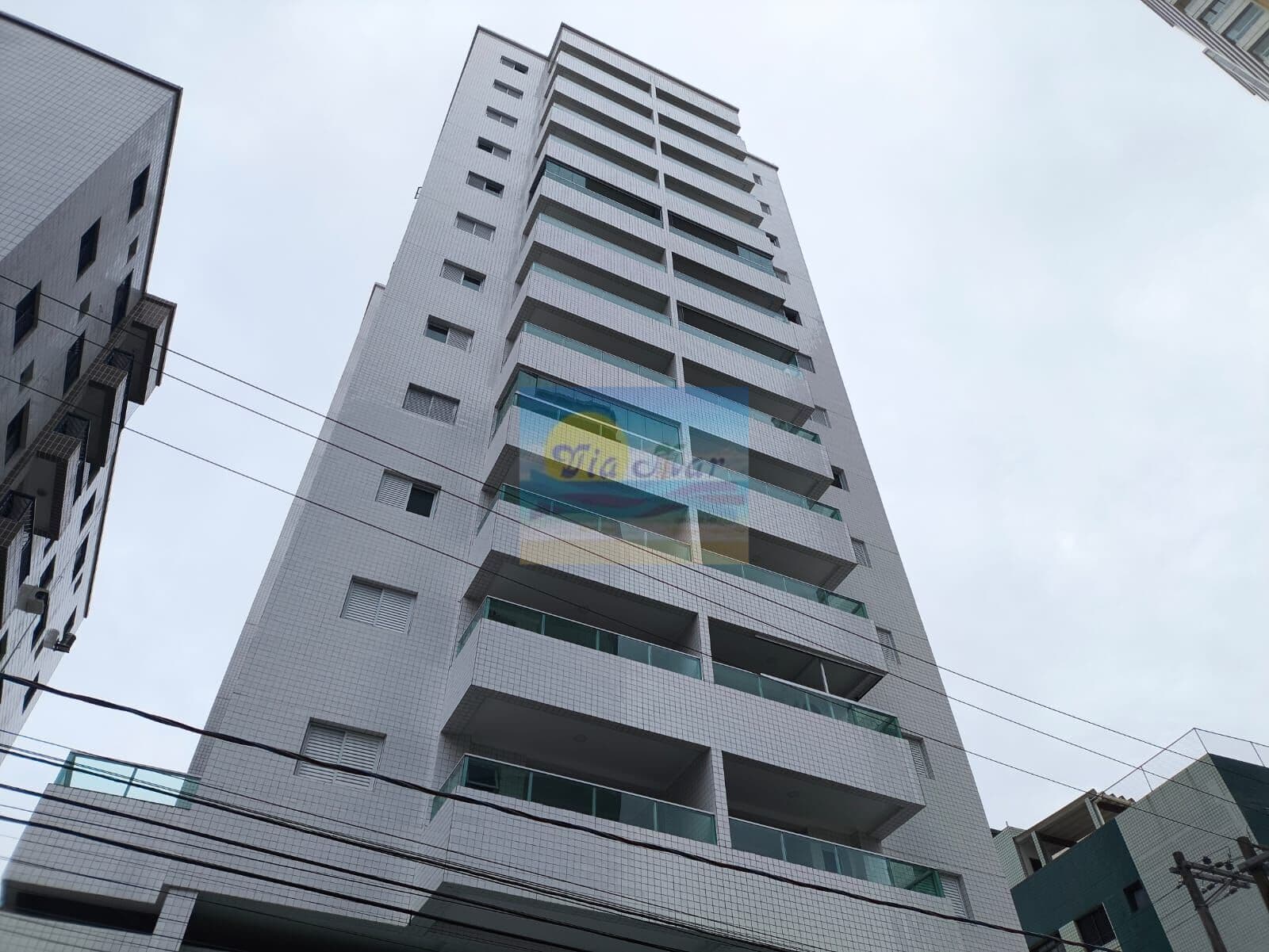 Apartamento em Praia Grande - Aviação