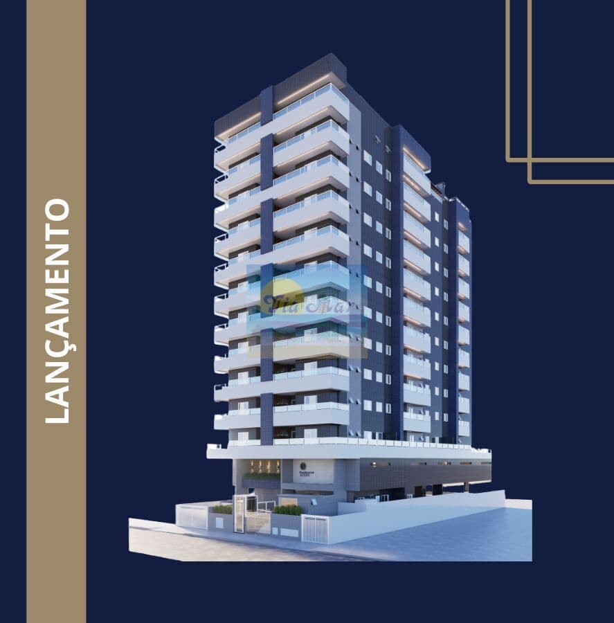Apartamento em Praia Grande - Guilhermina