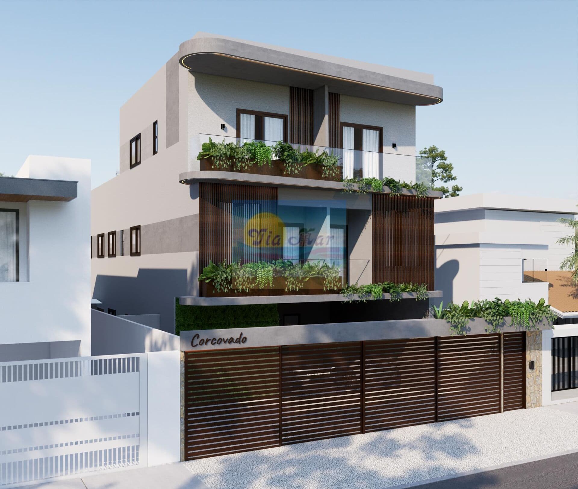 Casa Triplex Sacada