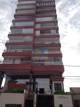 Apartamento em Praia Grande - Aviação