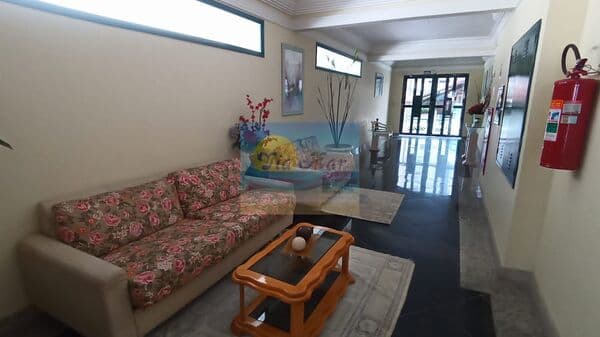 Apartamento | 1 Dorm | 100mts da Praia | Aviação | Praia Grande | SP