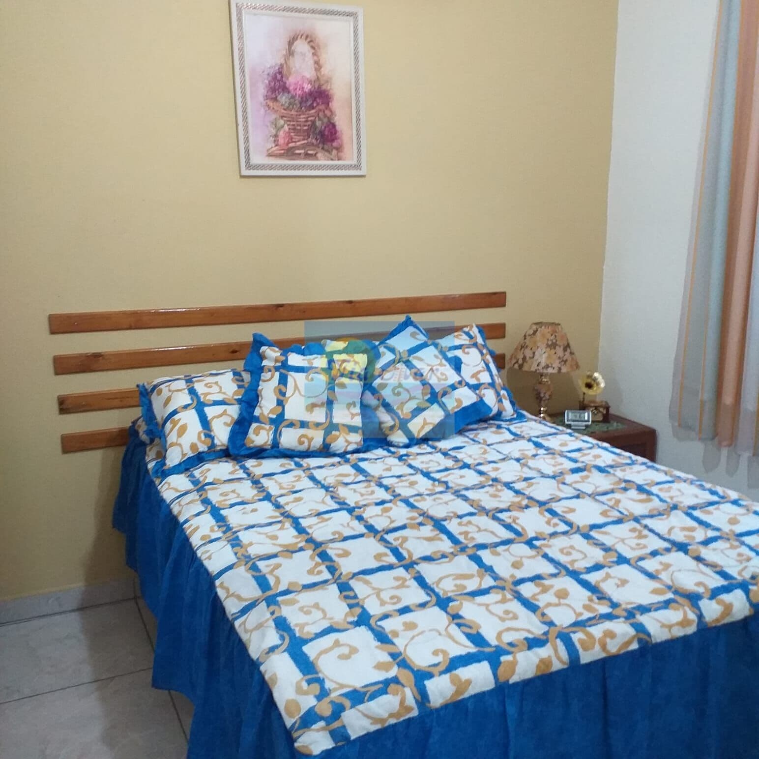 Casa 1 Dorm com Edícula | Vila Antartica | Praia Grande | SP