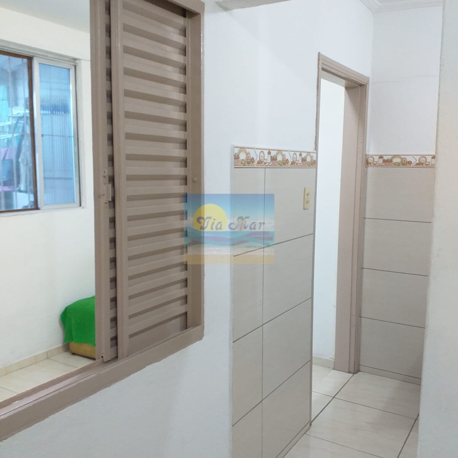 Casa 1 Dorm com Edícula | Vila Antartica | Praia Grande | SP