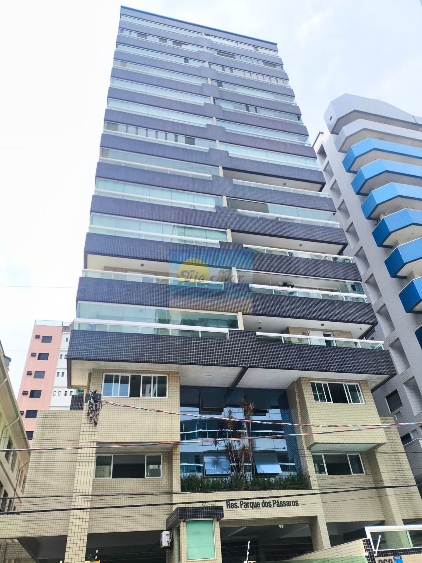 Apartamento em Praia Grande - Canto do Forte