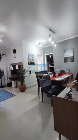 Apartamento Padrão 1 DORMITÓRIO,TODO MOBILIADO,PORTARIA FECHADA,QUADRA DA PRAIA