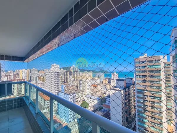 Apartamento em Praia Grande - Boqueirão