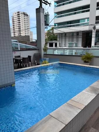 Apartamento em Praia Grande - Aviação