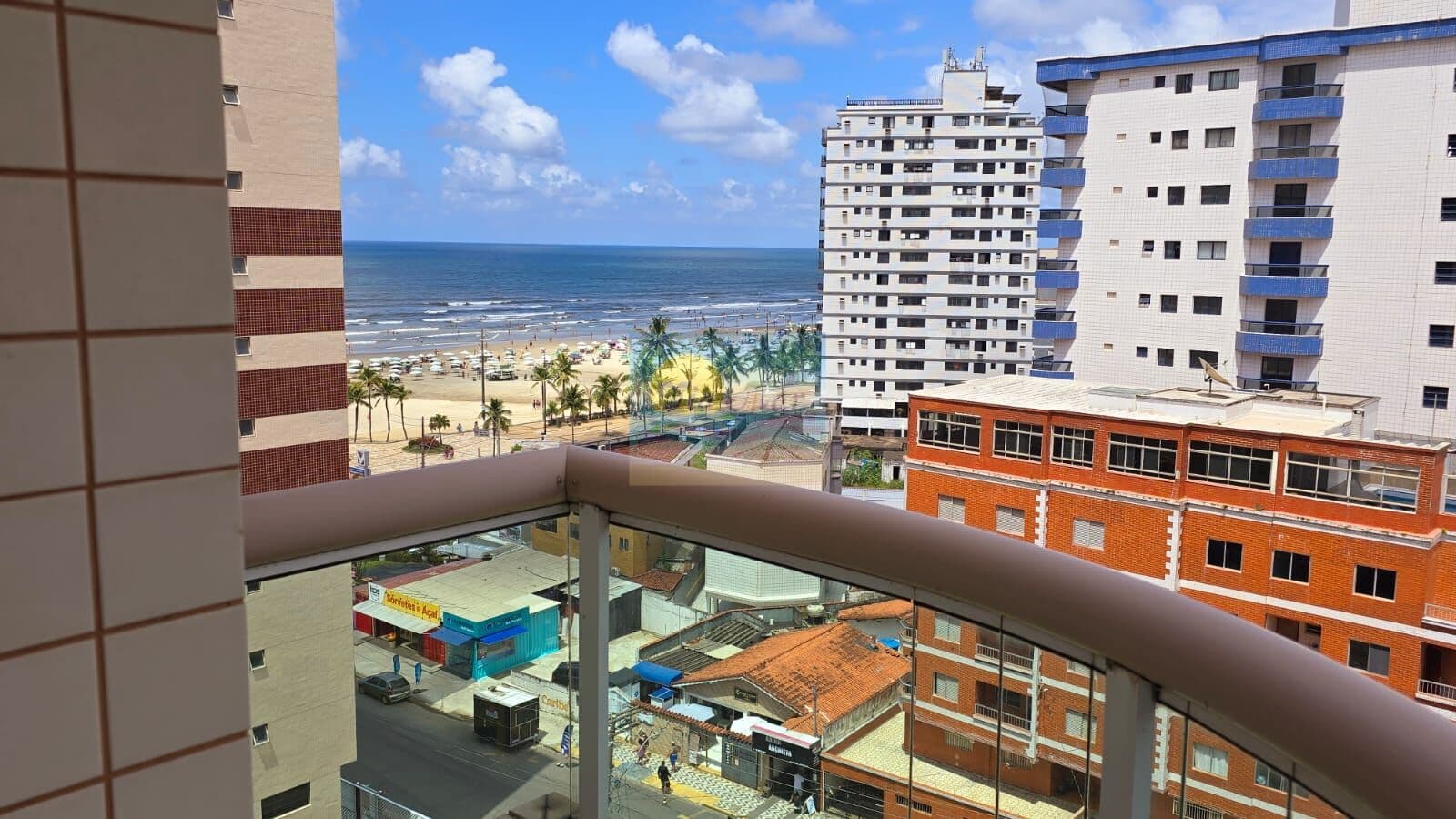 Apartamento em Praia Grande - Tupi