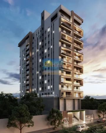 Apartamento em Praia Grande - Boqueirão