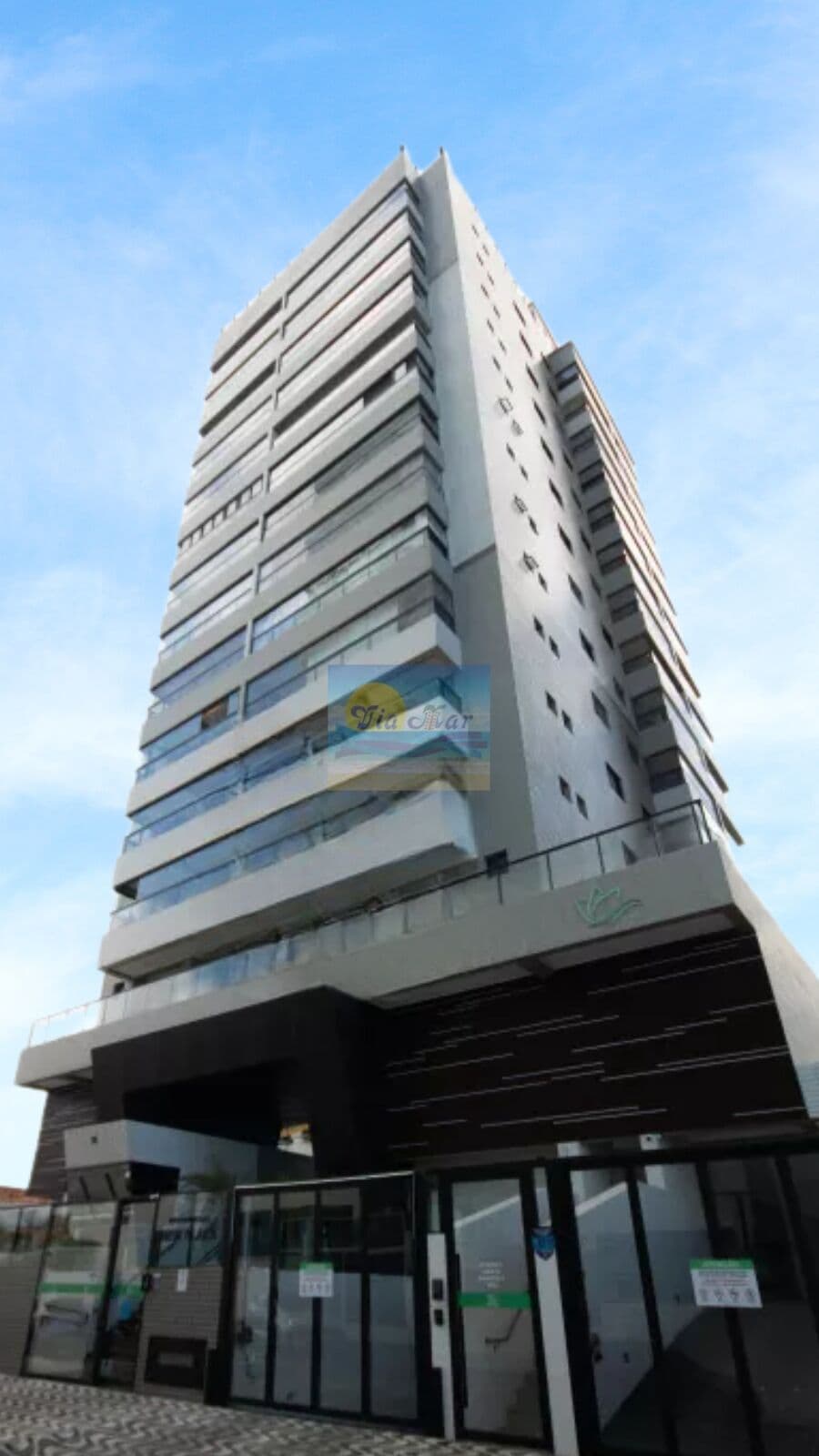 Apartamento em Praia Grande - Maracanã