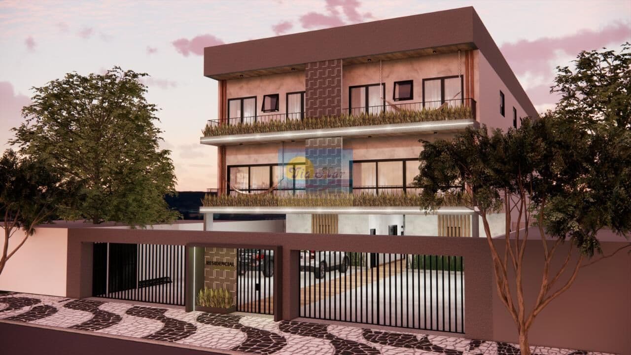 Casa de Condomínio em Praia Grande - Vila Caiçara