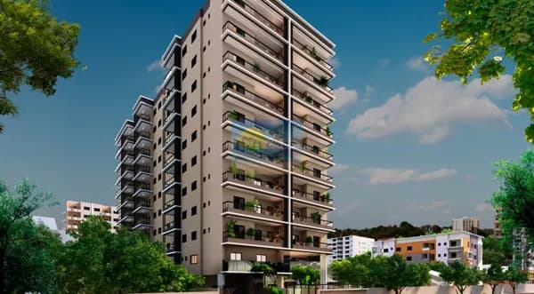 Apartamento em Praia Grande - Guilhermina