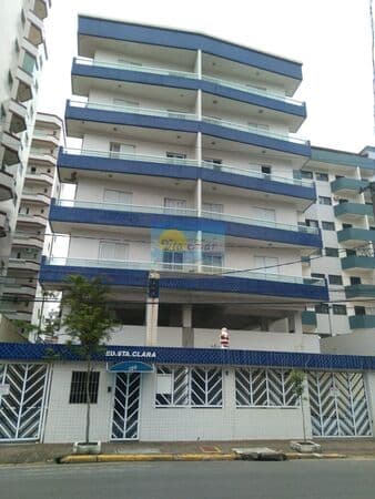 Apartamento próximo da praia