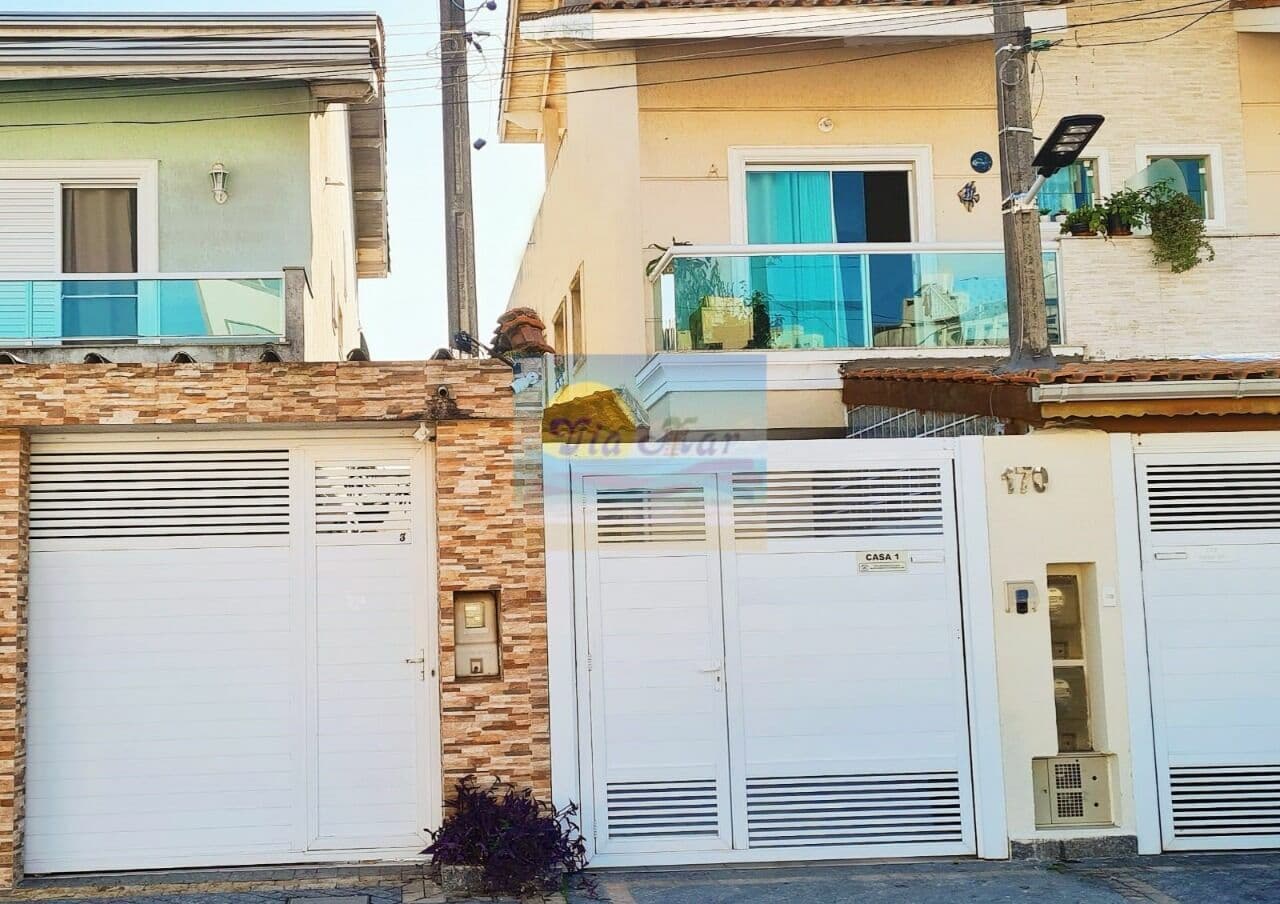 Casa em Guarujá - Jardim Las Palmas