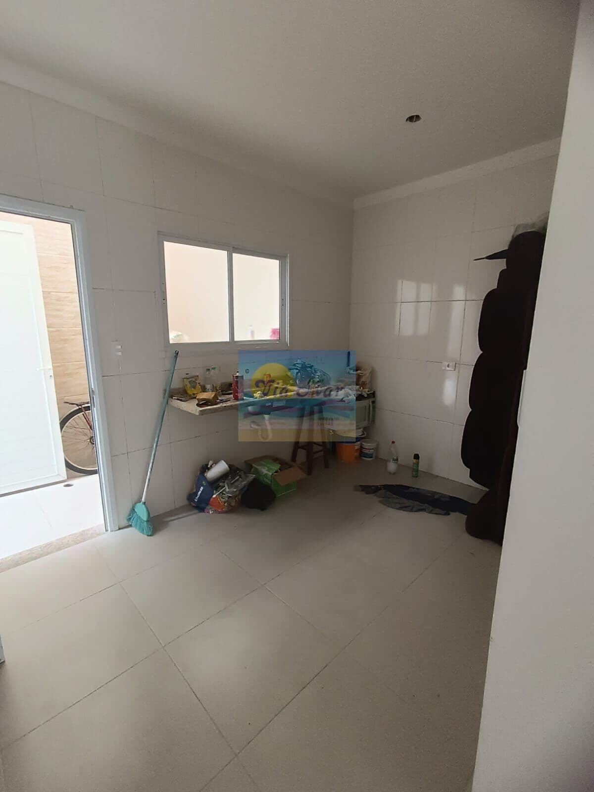 Casa Sobrado 2 DORMITÓRIOS NO TUDE BASTOS