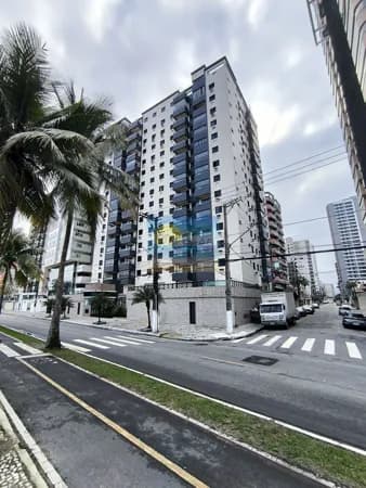Apartamento em Praia Grande - Aviação