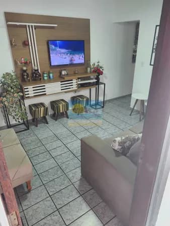 Casa em Praia Grande - Nova Mirim