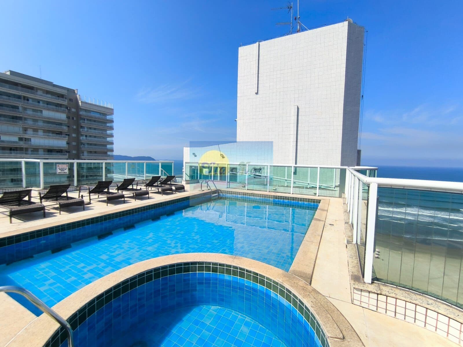 Apartamento em Praia Grande - Aviação