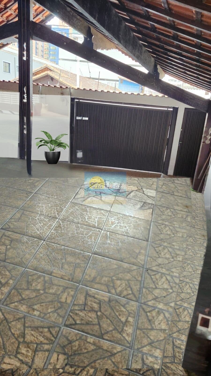 Casa em Praia Grande - Aviação