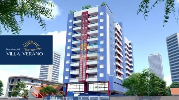 Apartamento em Praia Grande - Guilhermina