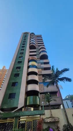 Apartamento em Praia Grande - Canto do Forte
