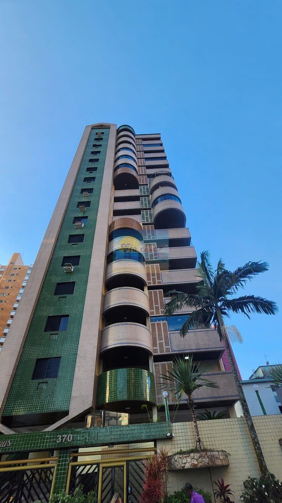 Apartamento em Praia Grande - Canto do Forte