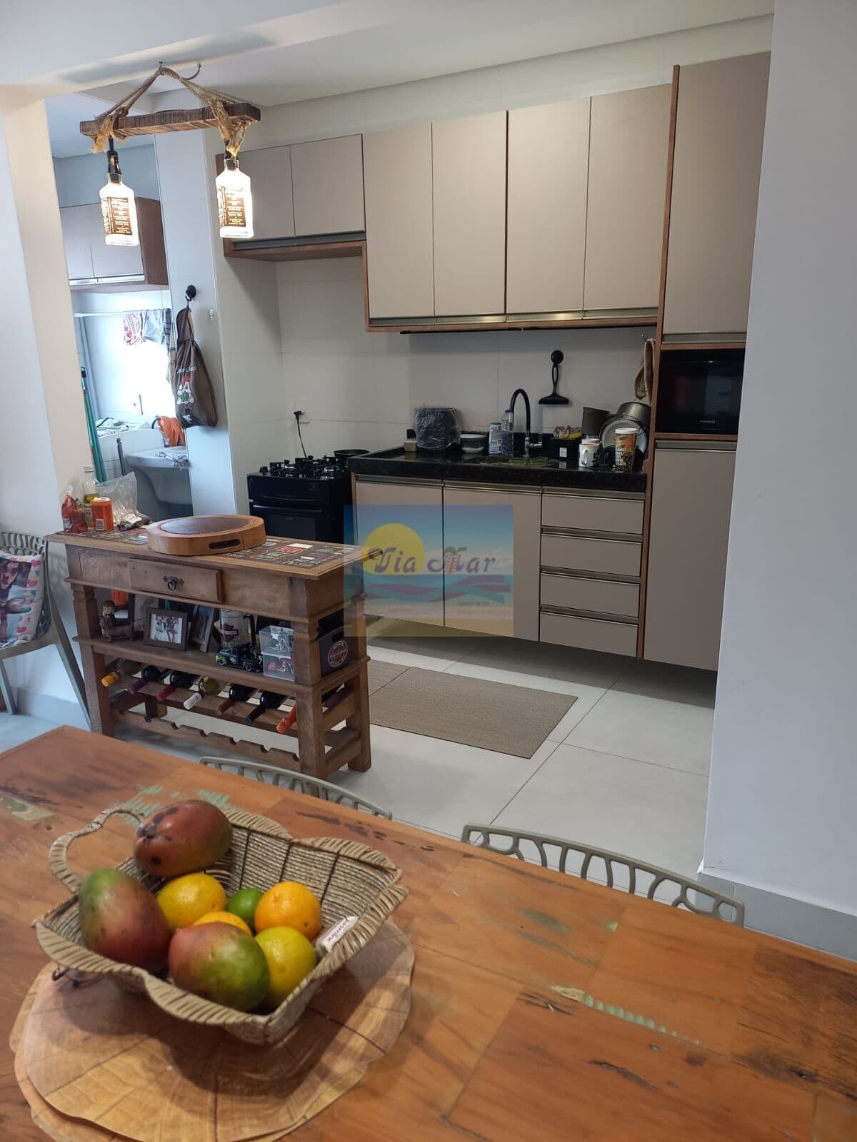 APARTAMENTO ALTO PADRÃO FRENTE MAR SOLEMAR