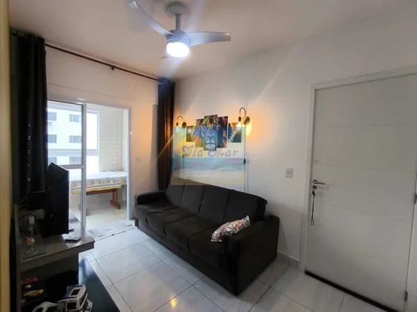 Apartamento em Praia Grande - Campo da Aviação