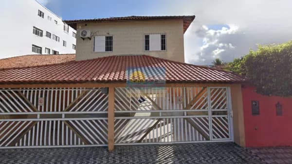 Casa em Praia Grande - Campo da Aviação